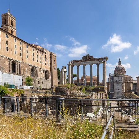 Vg Fori Imperiali 5 Stelle Appartamento Elegante Рим Екстер'єр фото